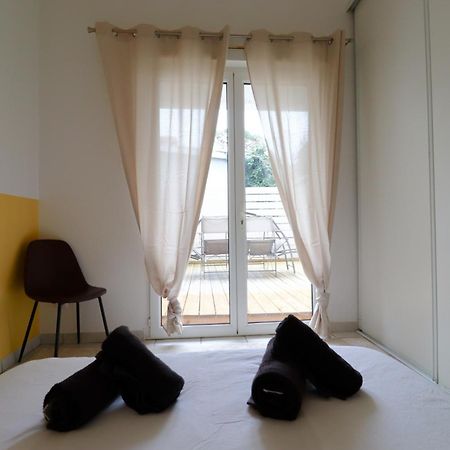 Le Spazioso - T3 Arcachon Avec Terrasse Privative Exterior photo
