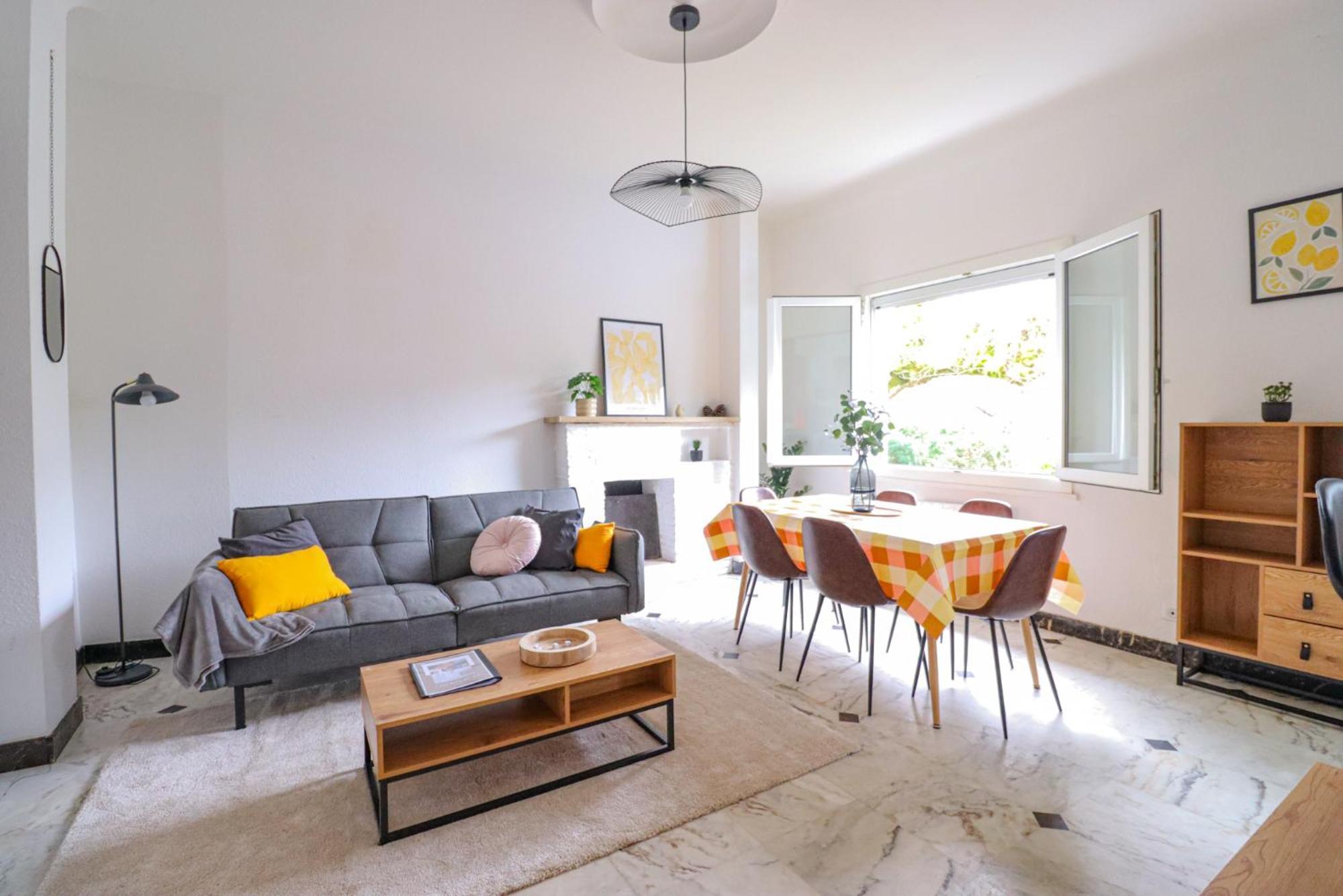 Le Spazioso - T3 Arcachon Avec Terrasse Privative Exterior photo